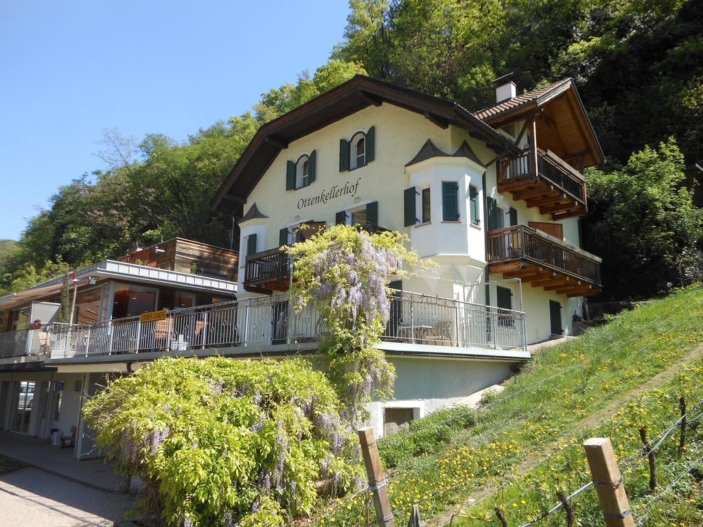 Ottenkellerhof Bolzano Bagian luar foto