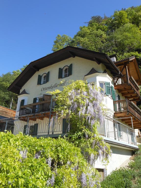 Ottenkellerhof Bolzano Bagian luar foto