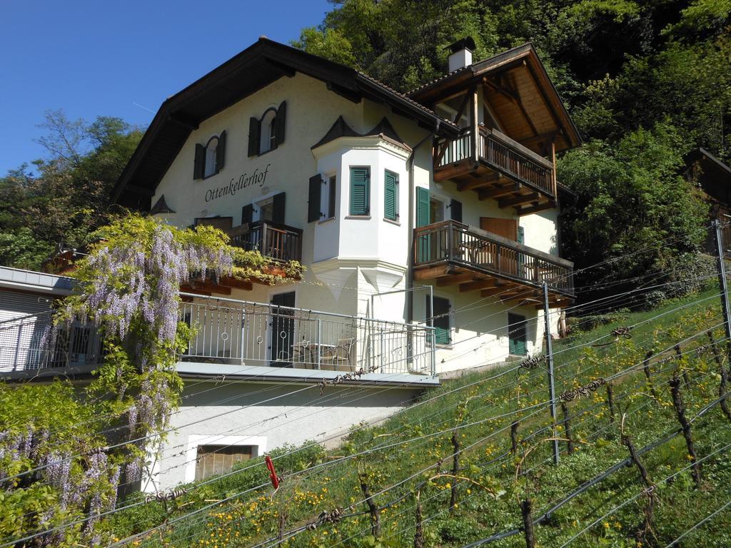 Ottenkellerhof Bolzano Bagian luar foto
