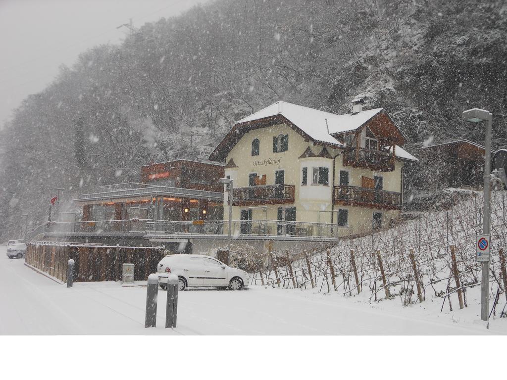 Ottenkellerhof Bolzano Bagian luar foto