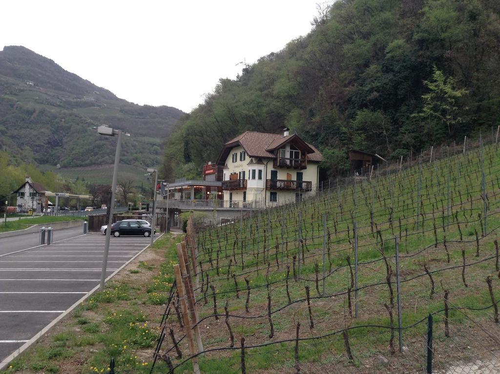 Ottenkellerhof Bolzano Bagian luar foto